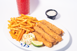 FISH FINGERS COMBO