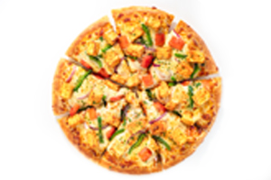 TANDOORI PANEER PIZZA