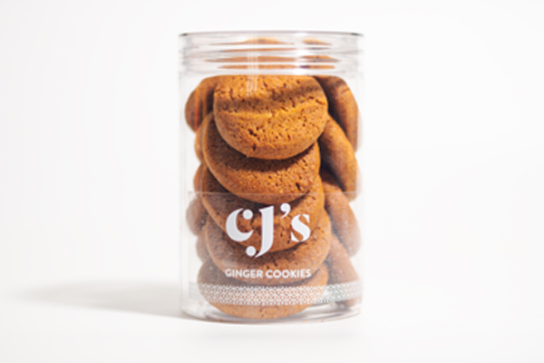 MINI GINGER COOKIE JAR