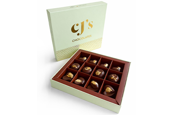 CJS CHOCOLATE