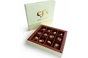 CJS CHOCOLATE
