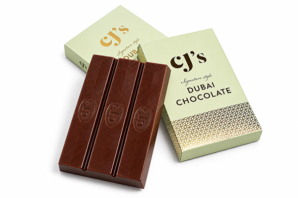 CJS MINI DUBAI CHOCOLATE