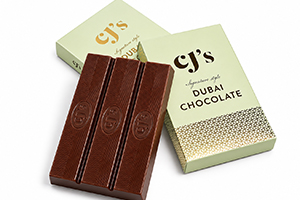 CJS MINI DUBAI CHOCOLATE